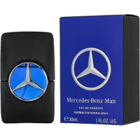 Mercedes-Benz Mercedes Benz Man Eau De Toilette (edt) 30ml