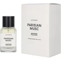 Matiere Premiere Parisian Musc 50 ml Eau de Parfum Heren
