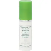 sisley Verzorging Nachtverzorging Botanical D-Tox 30 ml