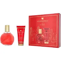 Gloria Vanderbilt Geschenkset In Red 1 Set