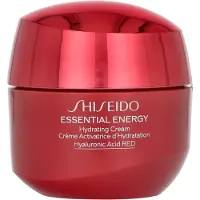 Shiseido Essential Energy Hydrating Cream - Refill Dag & Nachtcrème 30 ml Dames