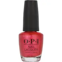 OPI Nail Lacquer 15 ml NLS009 Nagellak Dames