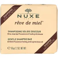 Nuxe Gezichtsverzorging Rêve de Miel Gentle Shampoo Bar 65 g