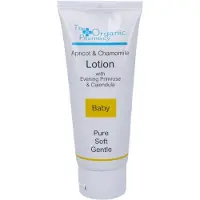 The Organic Pharmacy Baby Apricot & Chamomile Lotion 100ml Bodylotion