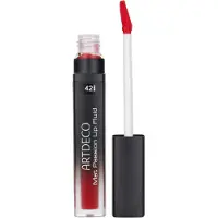 Artdeco Lippen Lipgloss & lipstick Mat Passion Lip Fluid 042 Boho Red
