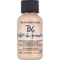 Bumble And Bumble Shampoo & Conditioner Shampoo Prêt-à-powder 14 g