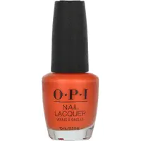 OPI Nail Lacquer 15 ml Silicon Valley Girl Nagellak Dames