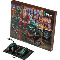 Wera 05136614001 Adventskalender 2026
