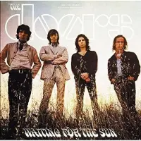 Bertus Distributie Waiting For The Sun - HQ LP - 180 gram