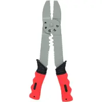 Ks Tools 1151231 115.1231 Krimptang Knelkabelschoenen 0.75 tot 6 mm²
