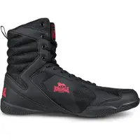 Lonsdale Heskin boksschoenen, zwart, EU 45, heren, zwart, EU 45