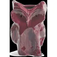 Serax - Marni - Owl After Midnight vaas S - Aubergine