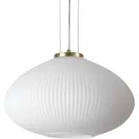 Ideal Lux PLISSE' SP1 D45, pendelarmatuur,