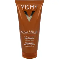 VICHY Capital Soleil Hydraterende Zelfbruinende Melk | 100 ml