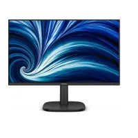 Philips 24B2U3601 24 inch - kantoorbeeldscherm - IPS, QHD, 120 Hz, 4 ms GtG, HDMI 2.1, DP, USB-C, RJ45