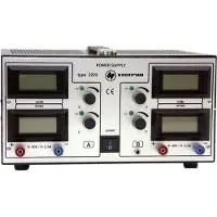 STATRON 2229.2 Labvoeding, regelbaar 0 - 40 V 0 - 2.5 A 200 W Aantal uitgangen: 2 x