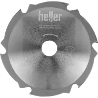 Heller 29860 Cirkelzaagblad 216 x 30 x 2.8 mm Aantal tanden: 64 1 stuk(s)