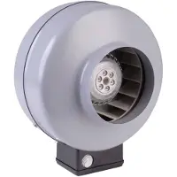 Wallair 20100288 Radiaalventilator 230 V 1850 m³/h 31.5 cm