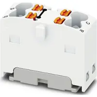 Phoenix Contact 1046615 Verdeelblok Push-In-klem Wit 30 stuk(s)
