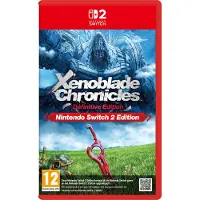 Xenoblade Chronicles: Definitive Edition Switch 2 Edition