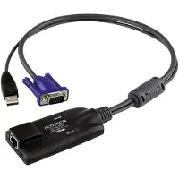 Aten KA7570 KVM-kabel Zwart