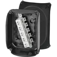 Hensel 62000338 Aftakdoos (l x b) 180.00 mm x 130.00 mm 1 stuk(s)