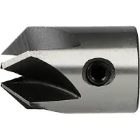 Heller Tools 11857 6 Opsteekverzinkboor 3 mm 1 stuk(s)