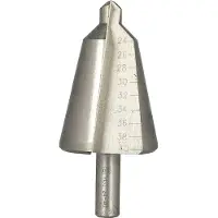 Heller 22600 4 HSS Lepelboor Gezamenlijke lengte 89 mm Cilinderschacht 1 stuk(s)