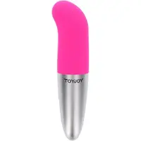 ToyJoy Funky Viberette G-Spot Violet