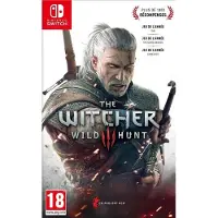 The Witcher 3: Wild Hunt Nintendo Switch