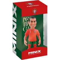 Minix Portugal Cristiano Ronaldo Figuur