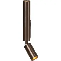 Lucide Wandlampje Otimo Zand Bruin