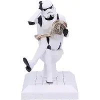 Original Stormtrooper - Disney beeld - Nemesis Now - Pooper Trooper - voor Geen - standaard | Maat Standard