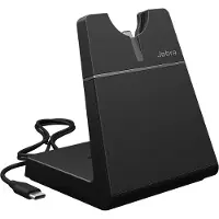 Jabra YOU'RE ON Laadstation voor Engage Mono/Duo USB-C, Accessoires voor koptelefoons