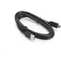 Zebra CBL-MPM-USB1-01, USB-A, USB-C, zwart