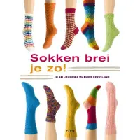 Forte Sokken brei je zo! (Paperback)