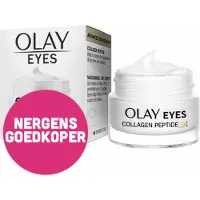Olay 4x Oogcrème Regenerist Collageen Peptide24 15 ml