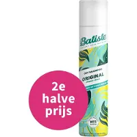 Batiste Droogshampoo Original 200 Ml