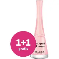 Bourjois 1+1 Gratis: 1 Seconde Nagellak 13 Bouquet Of Roses 9 Ml