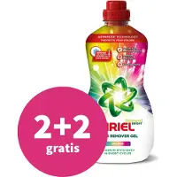 Ariel 1+2 Gratis: Vlekverwijderaar Gel Colour Diamond Bright 950 Ml