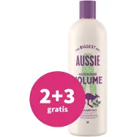 Aussie 2+3 Gratis: Aussome Volume Shampoo 675 Ml