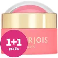 Bourjois Little Round Pot Cream Blush, 02 Antique Pink, Kan in meerdere laagjes worden aangebracht, Blijft de hele dag zitten, Zachte, vervaagbare formule, Natuurlijke blos, 8,5 g