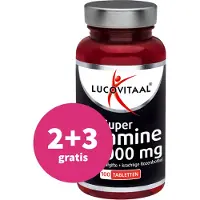 Lucovitaal - C1000 Vitamine Supplementen - 100 tabletten