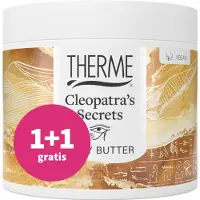 Therme Cleopatra's secrets shimmer body butter