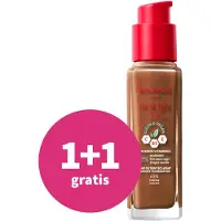 Bourjois Healthy Mix Clean Foundation Cocoa 63N - 30 ml