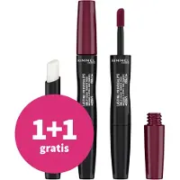 Rimmel London Lasting Provocalips lippenstift - 570 No Wine-Ing Paars