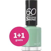 Rimmel Gemaakt Met Liefde Door Tom Daley Nagellak #154-shell Yeah!! 8 ml