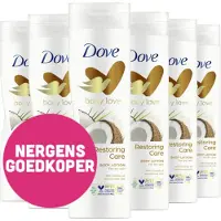 Dove 6x Bodylotion Restoring Care 250 Ml