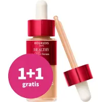 Bourjois Healthy Mix Serum Foundation Make-up Basis #51w-lichte Vanille 30 ml