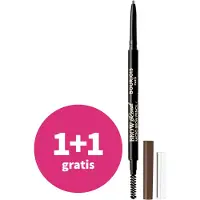 Bourjois Brow Reveal Micro Wenkbrauwpotlood 002 Soft Brown 0,35 gram